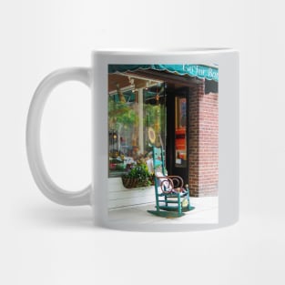 Princeton NJ - Rocking Chair by Boutique Mug